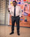 Dr. James Ngungu Njagu, founder and lead trainer at Resmob Solutions