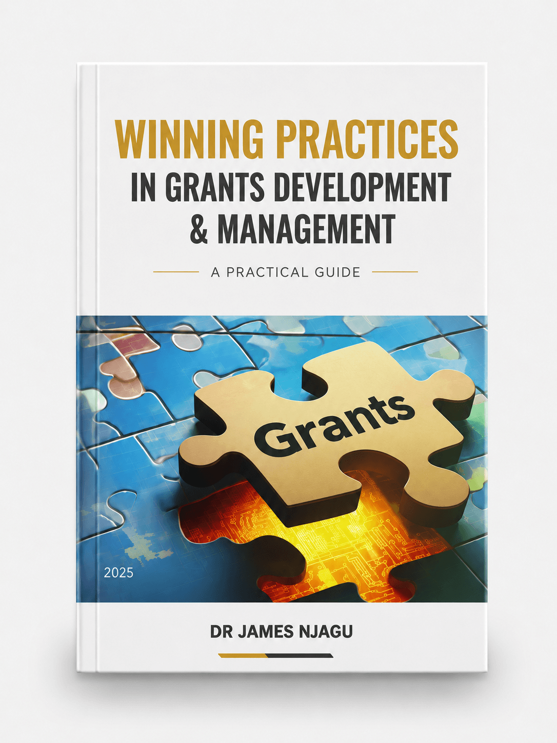 Cover of Winning Practices in Grants Development & Management